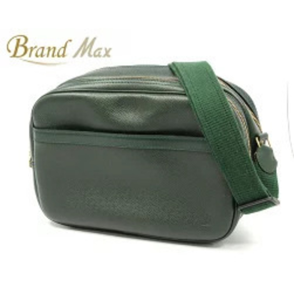 Louis Vuitton Taiga Reporter Epicea Green